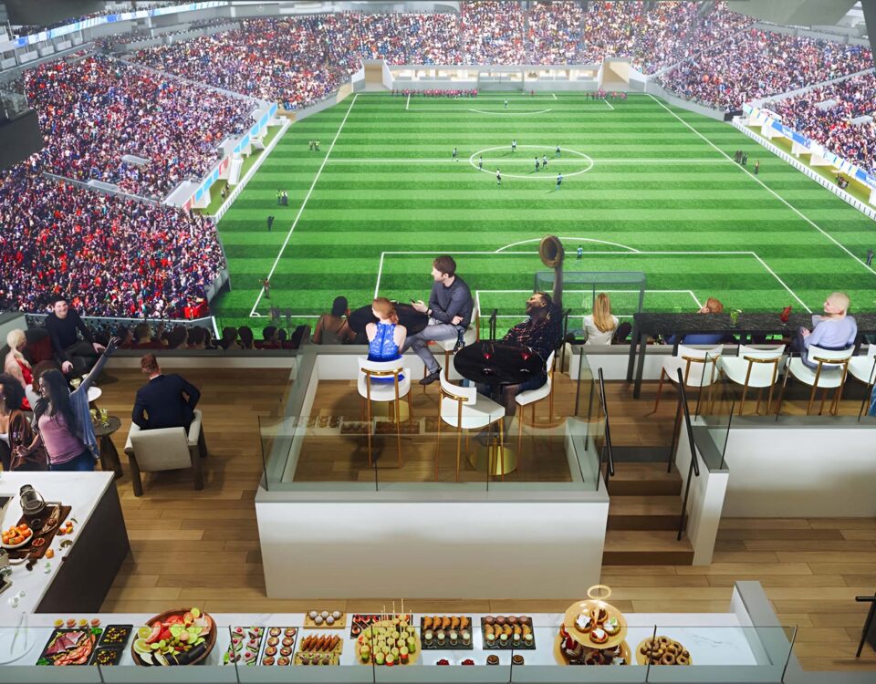 sports hospitality