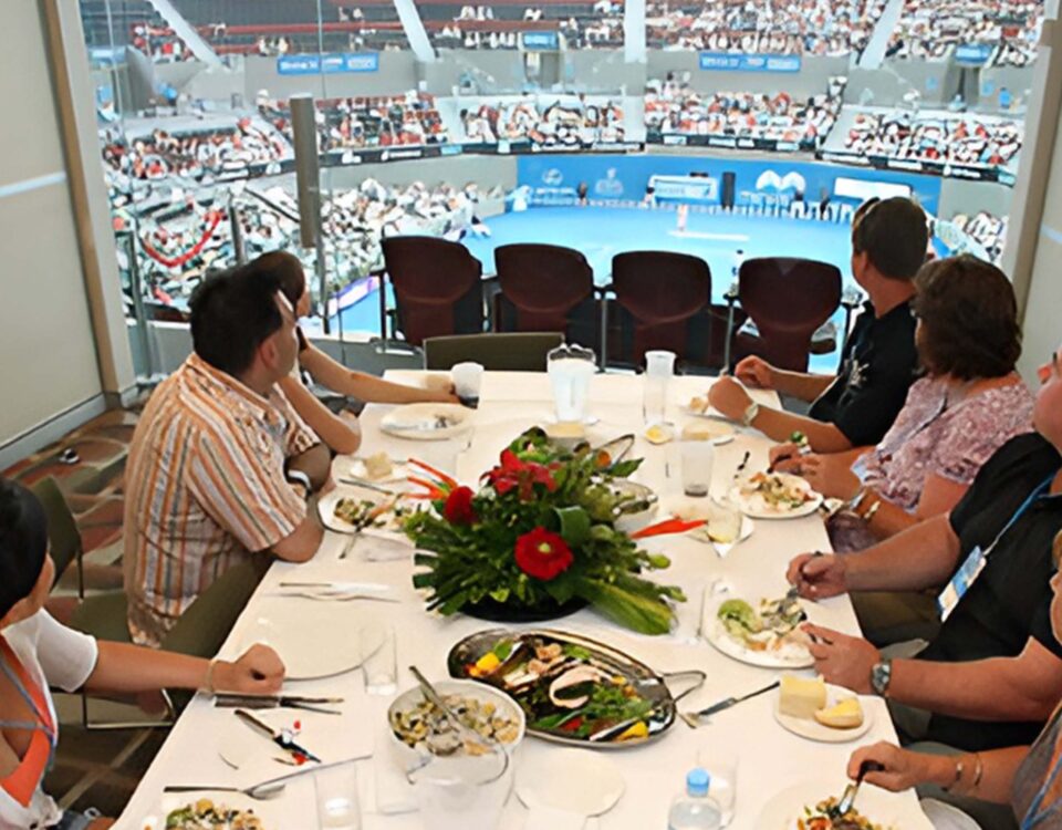 sports hospitality